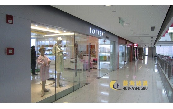 家纺专卖店 亚光家纺