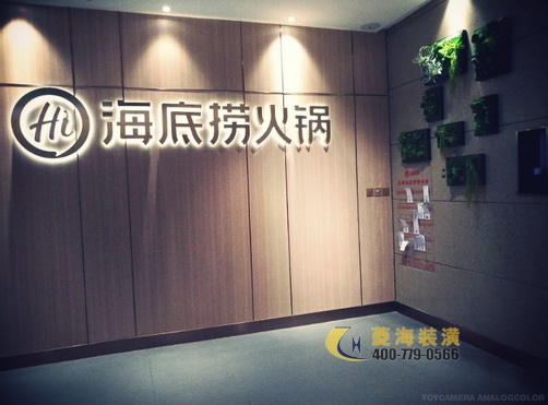海底捞(张杨路店)